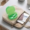 Portable Braces Cleaning Box Denture Cleaner Portable Teeth Box