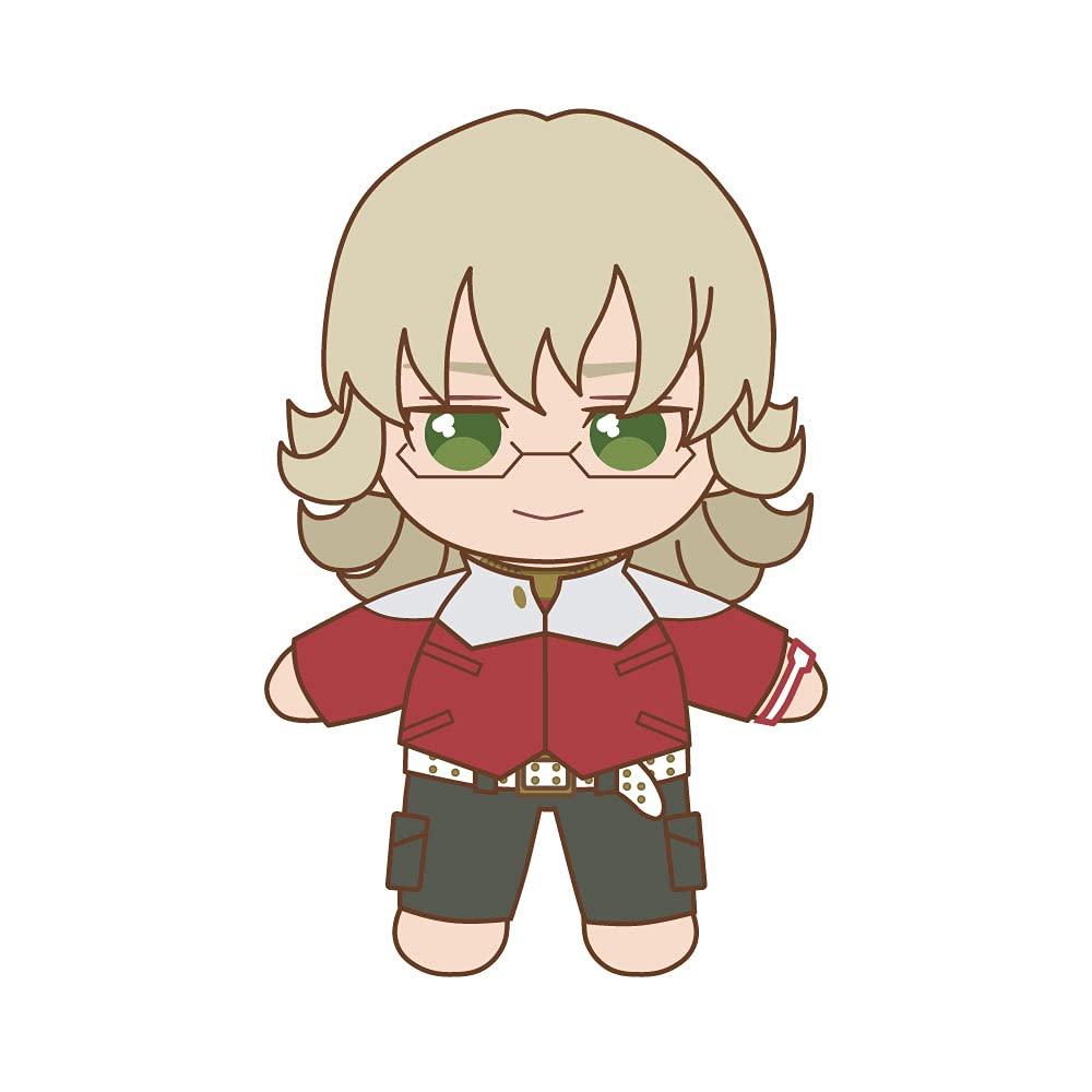 

TIGER & BUNNY Barnaby Brooks Jr. Plush Doll