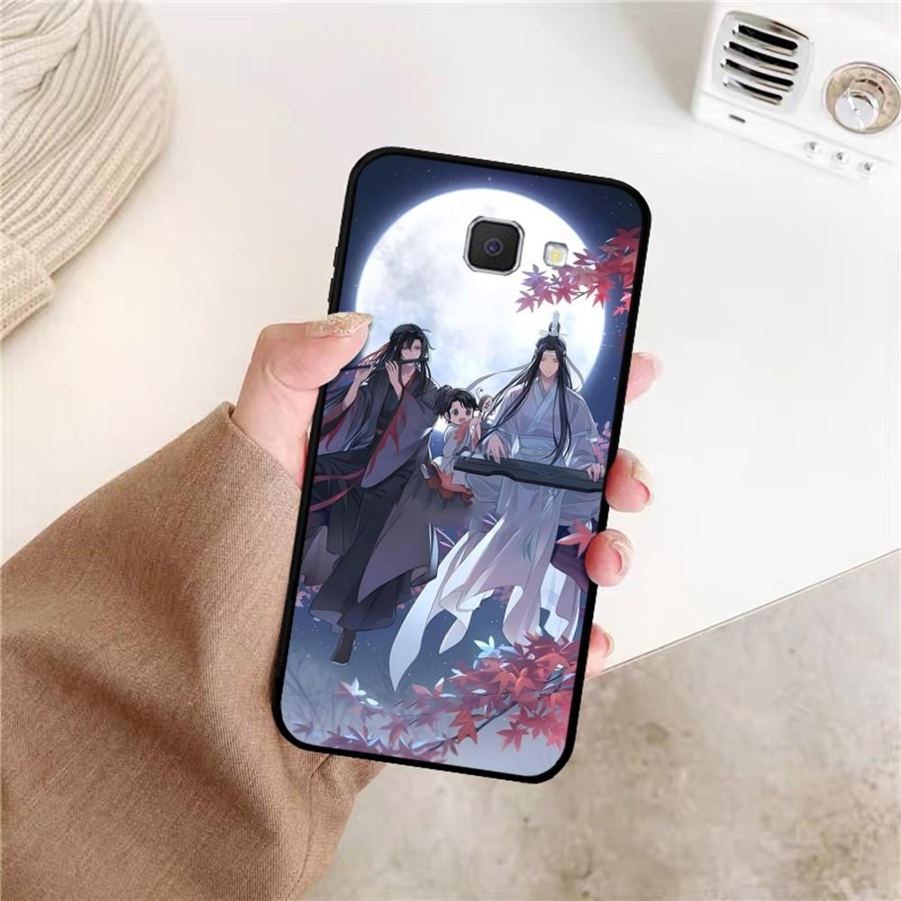 Mo Dao Zu Shi MDZS Anime Phone Case For Samsung J 7 plus 7core J7 neo J6 plus prime J6 J4 J5 Mobile Cover