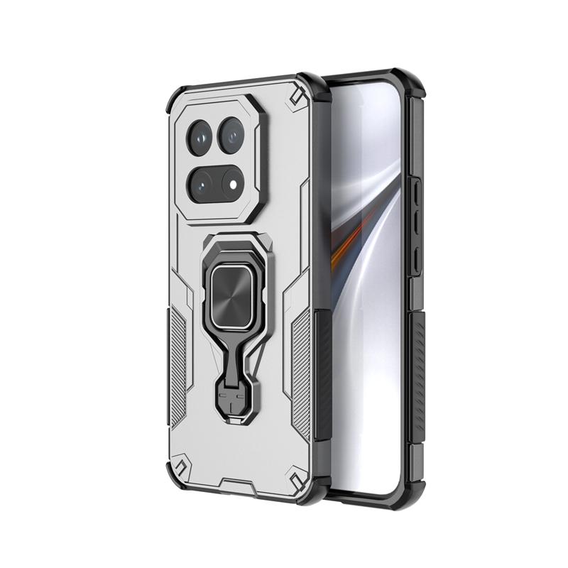 Phone Holder Case For Vivo iQOO 15 Case Heavy Armor Back Cover Vivo iQOO 15 Shockproof Phone Case For Vivo iQOO 15 Case 6.85inch