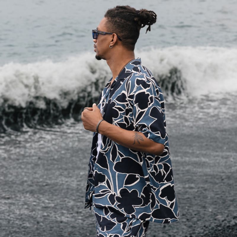 PIG & HEN Nabak 9 Bracelet - Chevron X Vintage