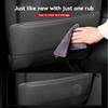 Car Seat Anti-kick Pad Auto Interior Accessories For KIA Rio Rio5 Sportage Ceed Cerato K3 KX3 K4 K5 Sorento Optima Picanto