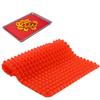 Silicone Multifunctional Barbecue Pizza Mat Pyramid Microwave Oven Baking Tray Tray Board Kitchen Baking Tray Mold