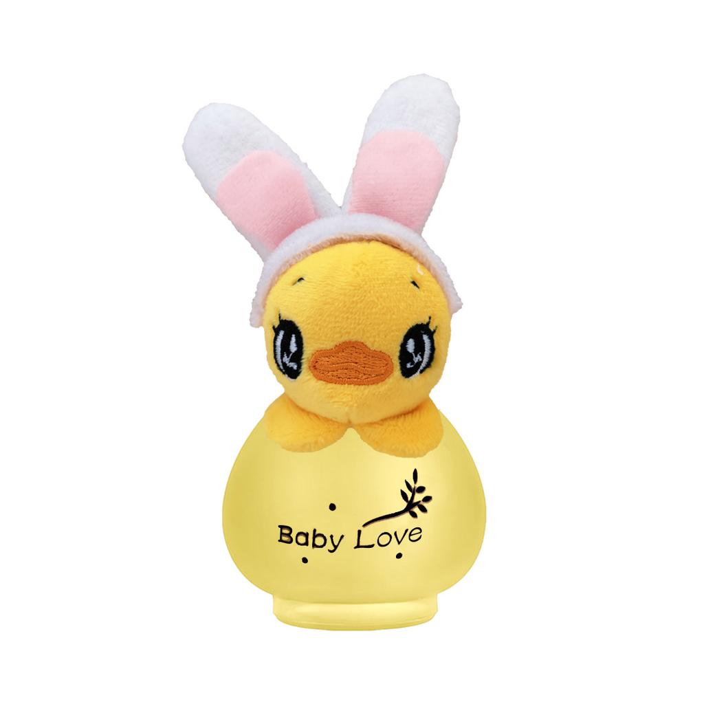 Children's Perfume Babe Bear Cartoon Perfume Lasting Light Fragrance Fresh Stall Perfume