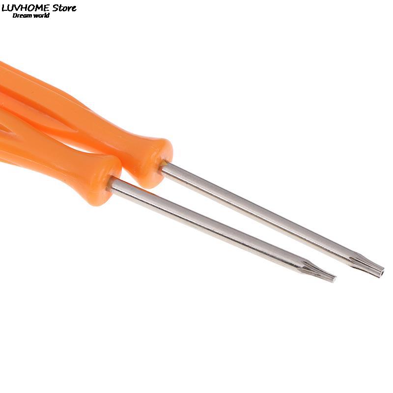 Screwdriver Torx 6 & 8 Security Screwdriver For Xbox-360/PS3/PS4 Tamper Resistant Hole Repairing Opening Tool