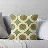 Mid-Century Modern Funk 2 Throw Cushions & Pillows Without Core