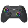 Kabelloser Controller - SUBSONIC - Switch 2 / Switch - Programmierbare LEDs - Vibrationen - Gyroskop - Schwarz