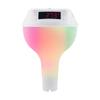 Floating Style Bath, Swimming Pool, Hydrotherapy Pool With RGB Ambient Light, Solar Electronic Digital Thermometers
