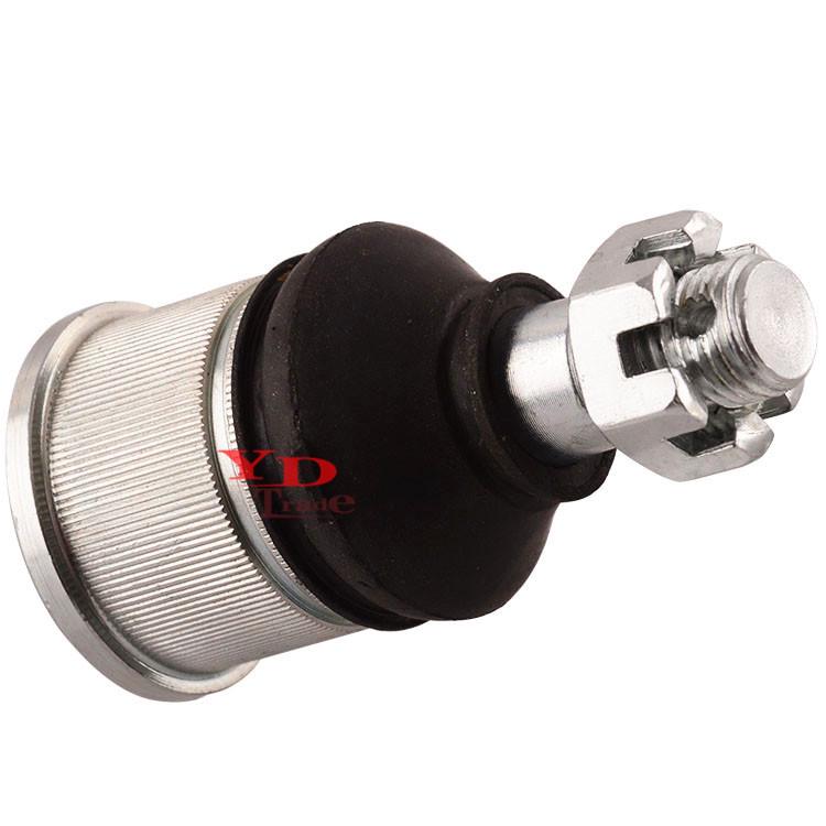 ATV Go-Kart Rocker Arm 14mm Tapered Tie Rod Ball Joint for Four-Wheeled Vehicle Steel