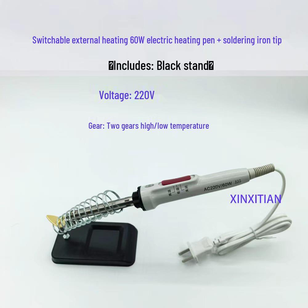 60W Mini Electric Soldering Pen for Plastic Repair
