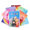Collection Collection Card Card Thickened Flash Card UV Animation Commemorative Card