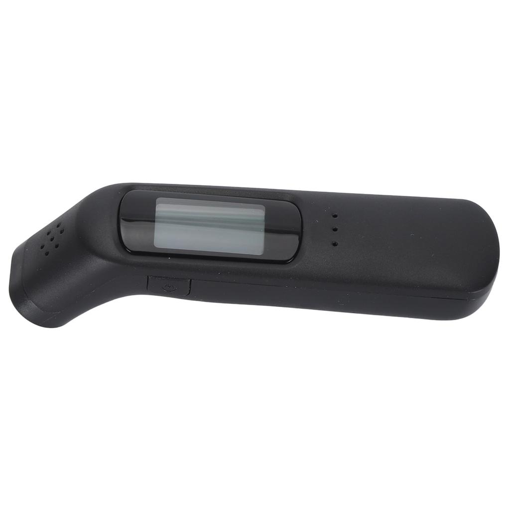 Breath Alcohol Tester LCD Display Voice Broadcast Non Contact Blowing Drunk Driving Detector
