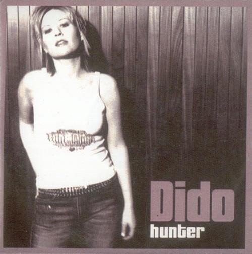 CD DIDO Hunter 74321882622PROM BMG Cheeky Rec 2001 Европа Танцевальная Электроника Б/у