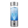 Hydrogen Water Generator Bottle - Portable Hydrogen Water Ionizer Machine with SPE PEM Technology 330ml Type-C Rechargeable Hydrogen Rich Water Glass