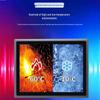 INCEER Industrial Touchscreen Monitor CN plug (adapter included)