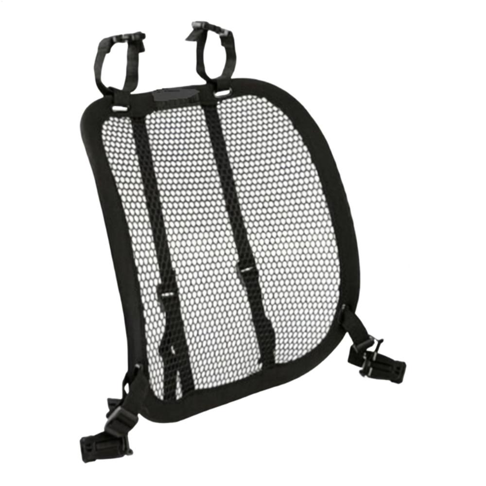 Rucksack-Abstandshalter Rahmen Atmungsaktiv Verstellbar Netz Universal Rucksack Luftstrom-Abstandshalter für Outdoor Pendeln Radfahren Rucksackreisen
