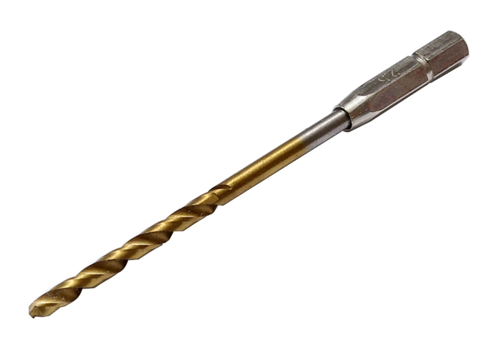 

WAVE HG Pin Vise Dedicated Drill Bit Drill Diameter One-Touch (Single Item) 2.5mm