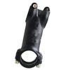 Aluminum Alloy Risers Bicycles Stem 7 Degree Adjustable Bike Stem High Strength Light Weight Bicycles Stem Enduring