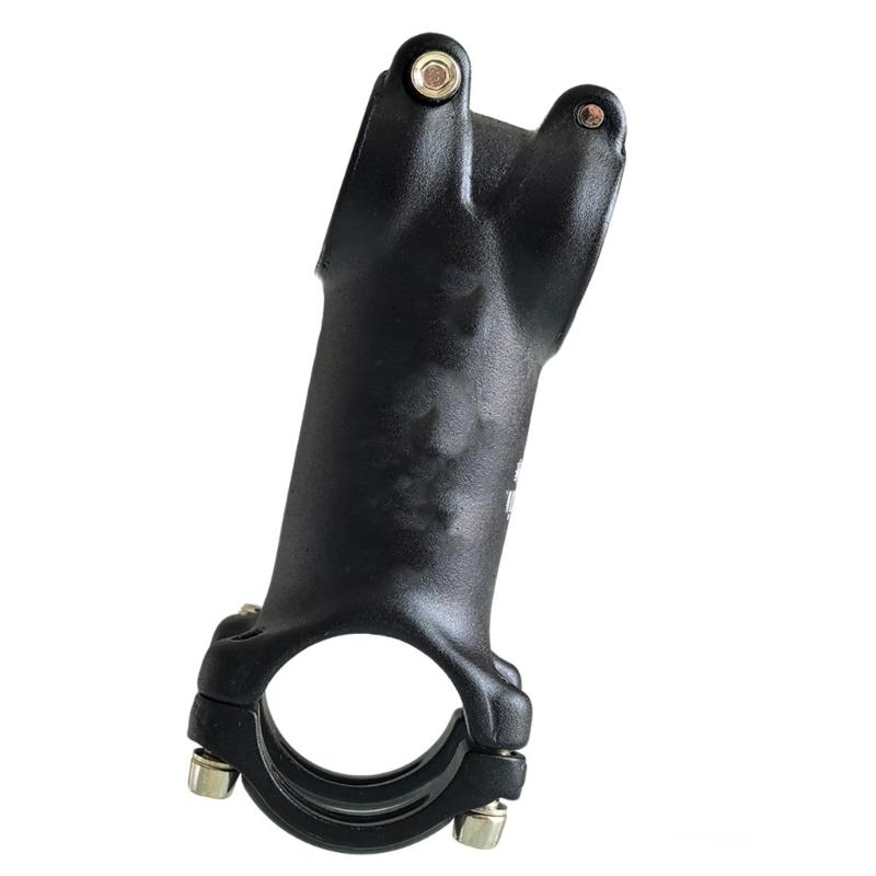 Aluminum Alloy Risers Bicycles Stem 7 Degree Adjustable Bike Stem High Strength Light Weight Bicycles Stem Enduring