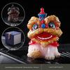 Handunyou Awakening Lion Tea Table Ornament