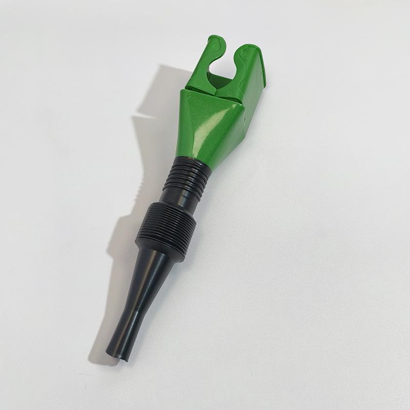 

Портативная складная телескопическая воронка для шланга для заправки мотоцикла без помощи рук