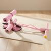 Abdominal Exercise Assistant Cushioned Suction Cup Sit-up Bar