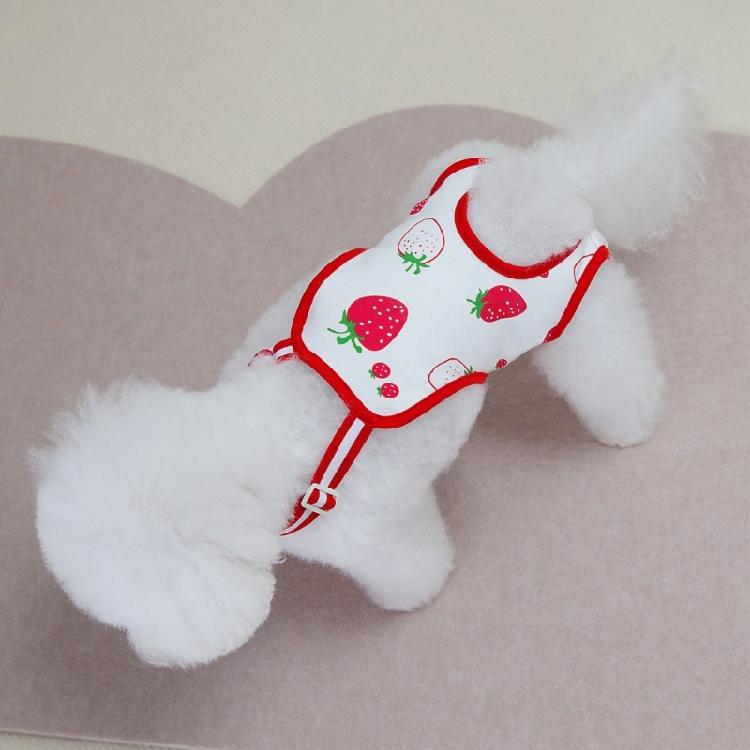 Cotton Dog Period Underwear For Female Pet Easy To Clean And Odor Control