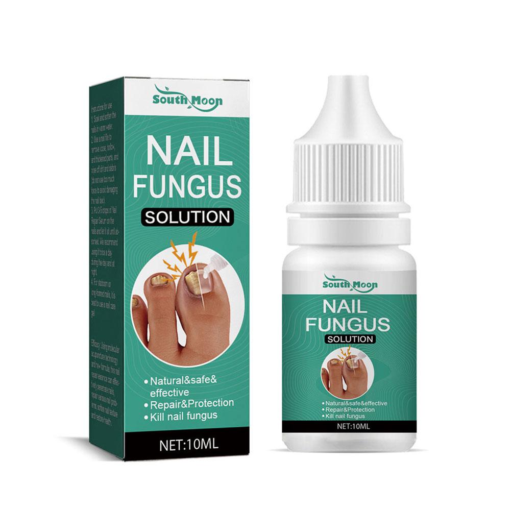 Extra Strong Nail Fungus Treatment Serum Essence Care Repair Essence Anti Toe Infection Gel Feet Serum Removal Nails Fungal