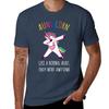 Aunticorn Ii Awesome Aunt Unicorn Tshirt Uv Protection Outdoor Tee Shirt