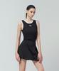 SERGIO TACCHINI W Rib Slim Fit Ringer Sleeveless