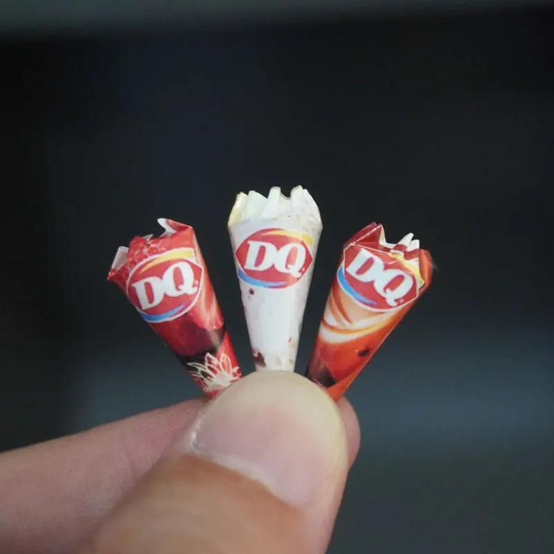 

Миниатюрный Мини Мороженое Банка Пива Продукты Закуски Напитки Модель Для Кукол Блайз Об11 Аксессуары Детские Игрушки для Игры в Супермаркет