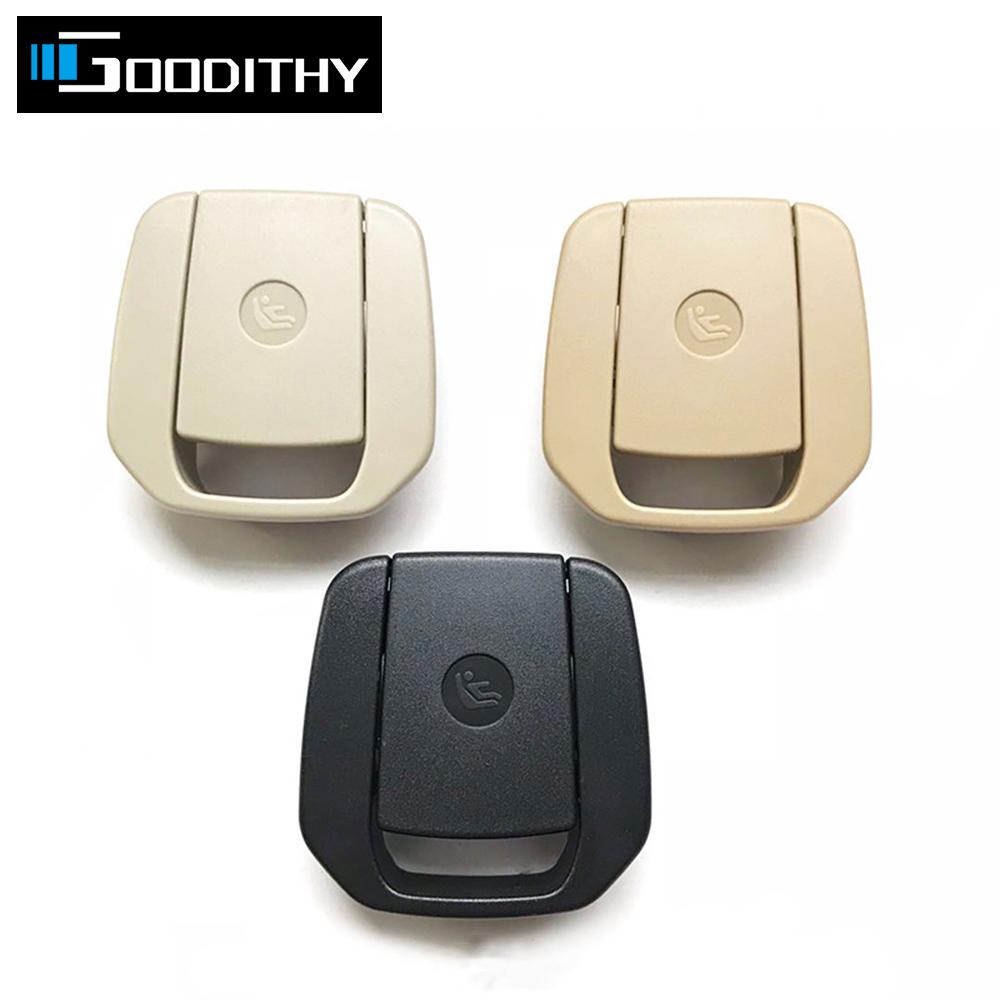 

Автомобильный крючок для заднего сиденья, чехол ISOFIX, детское удерживающее устройство для BMW 1 3 серии X1 E81 E87 E90 E84 2004-2012, автомобильное крепление на заднее сиденье