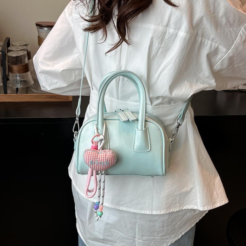 High-end small bag women's new summer versatile messenger bag fashion handbag pillow bag