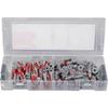 Fischer 560098 MiniFixTainer DuoLine Fixing Set 77 Pc(s)