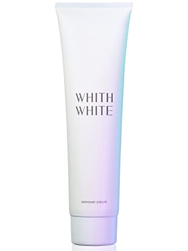 

[Easily achieve smooth skin] Fis White Hair Removal Cream 150g (Quasi-drug) for VIO Area (Single Item)
