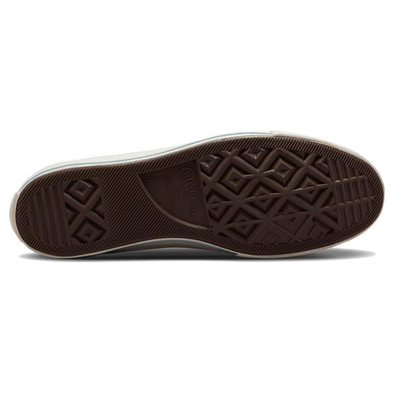 GOLF WANG X Converse Chuck 70 "Owl" Classic Trendy Durable Lightweight Low-top Canvas Shoes Unisex Beige