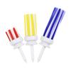 5Pcs Golf Tees Low Resistance Stab Effortlessly Accessory Bristle Head Driving Range Golf