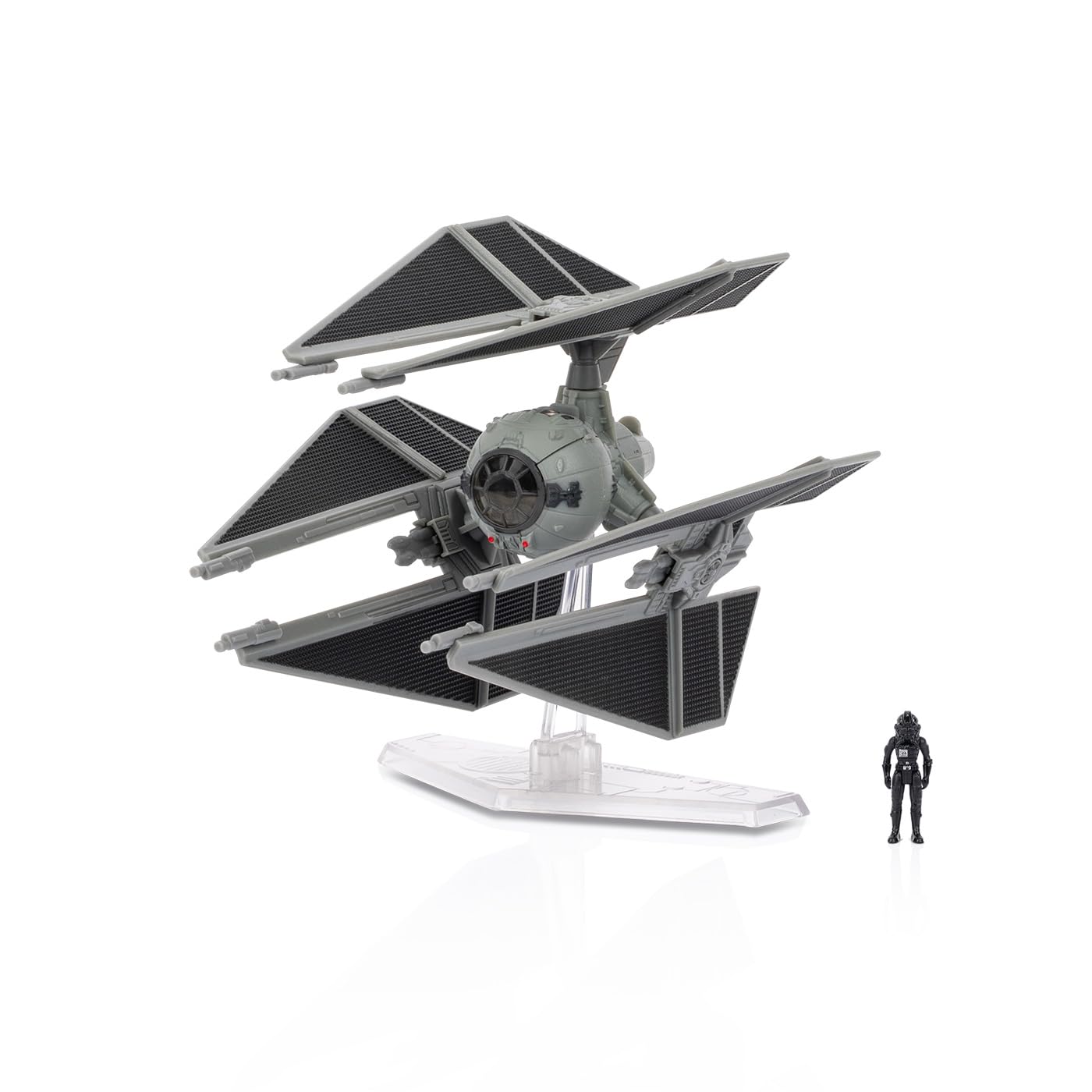 Star Wars Micro Galaxy Light Armor Class Series 9 TIE Defender Vehicle Non-Scale