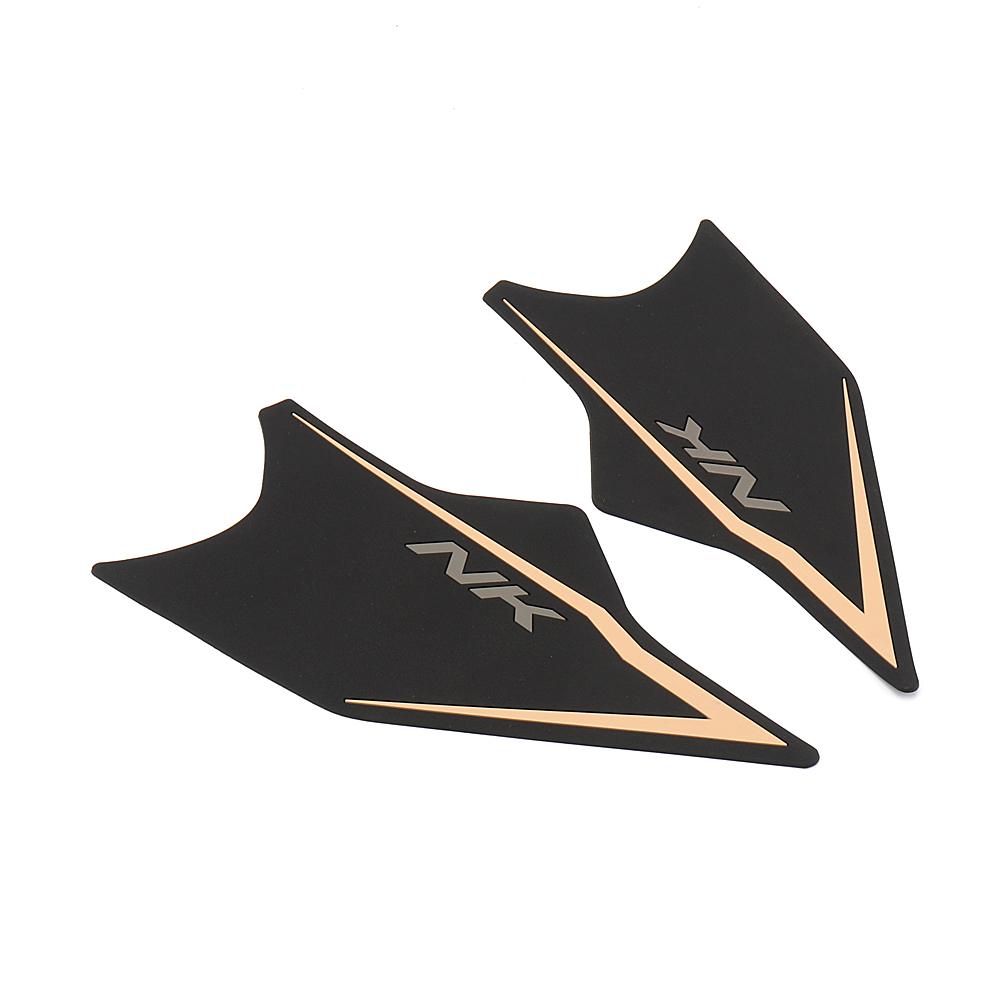 Motorcycle Accessories Gas Fuel Tank Sticker Protector Sheath Knee Tank Pad Grip Decal FOR CFMOTO 800NK 800nk 800 NK