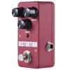 Kokko Distortion Electric Guitarra Effect Peda Two-stage Distortion Connection Effect True Bypass Pedal FCP-2 Guitar Accessory