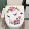 Home Toilet Seat Stickers Toilet Stickers