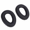 2PCS Headset Pads Protein Leather Sponge Cushions Headphone Pad Replacement for PXC480 PXC550 MB