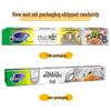 MIAOJIE Heavy-Duty Aluminum Foil