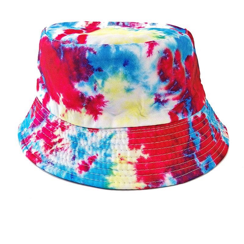 Reversible Hip Hop Bucket Hat for Men & Women - Trendy Sun Protection for Outdoor Travel