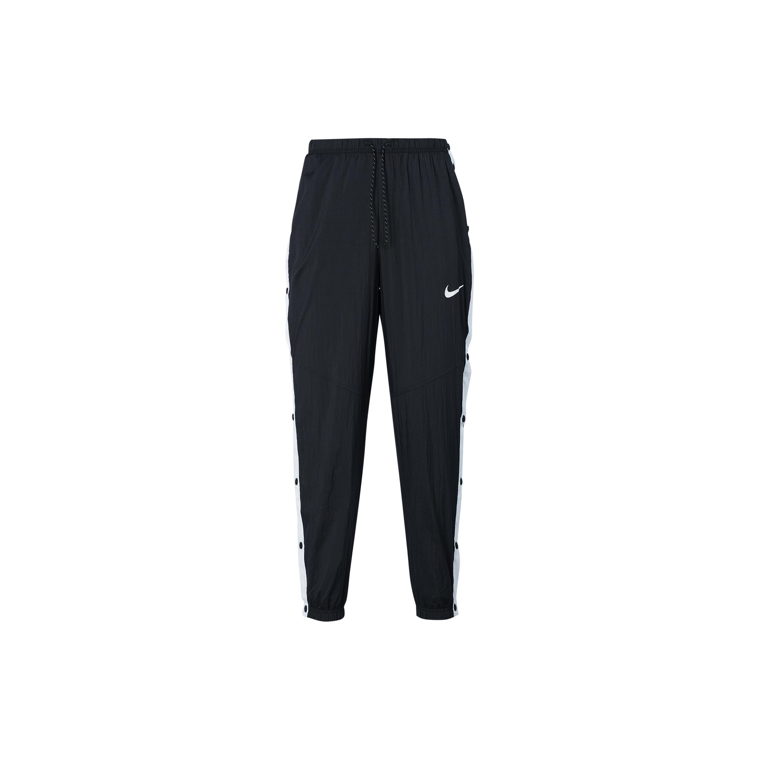 (WMNS) Nike Sportswear Windrunner Ar3083-011 Pants Black Women s S