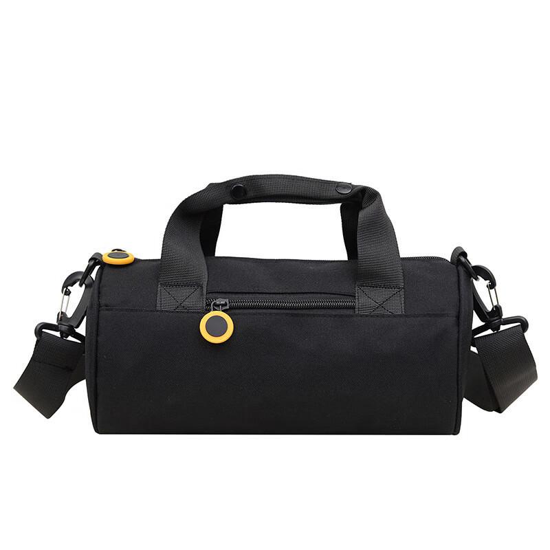 

Men s Oxford Cylindrical Travel Gym Duffel Bag