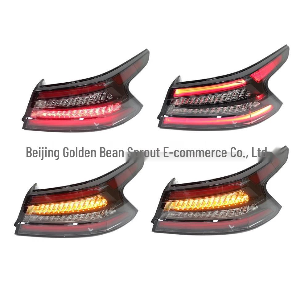 Nissan Qashqai Outer Taillight Rear 26555-4EA0A 26550-4EA0A Neutral