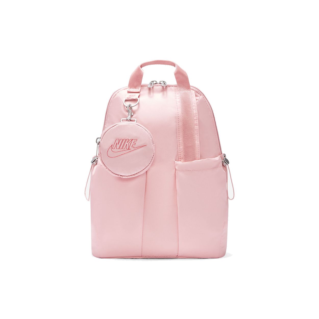 Nike Wnsw Futura Luxe Mini Backpack Women Backpacks Pink CW9335-630 MISC