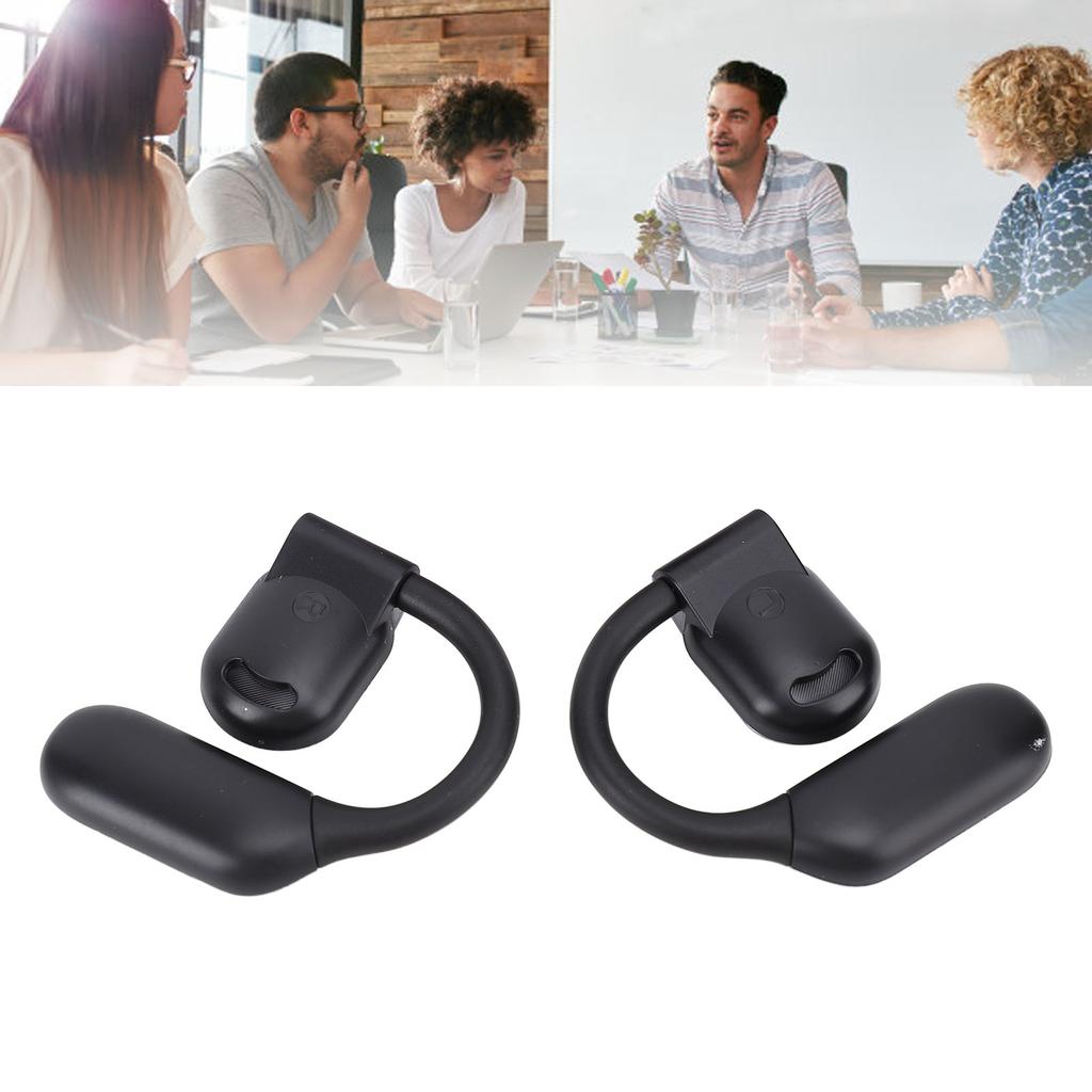 Translation Earbuds Earhook Active Noise Reduction Wireless   AI Language Translator Earbuds