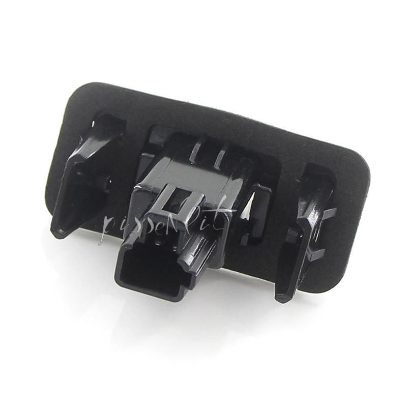 2pcs 12V 18LED 6000k Car LED Bulb License Plate Light Parking Lamp Car External Lights for Toyota Camry Yaris License Light Lamp